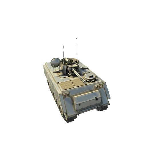 M163 (Desert)